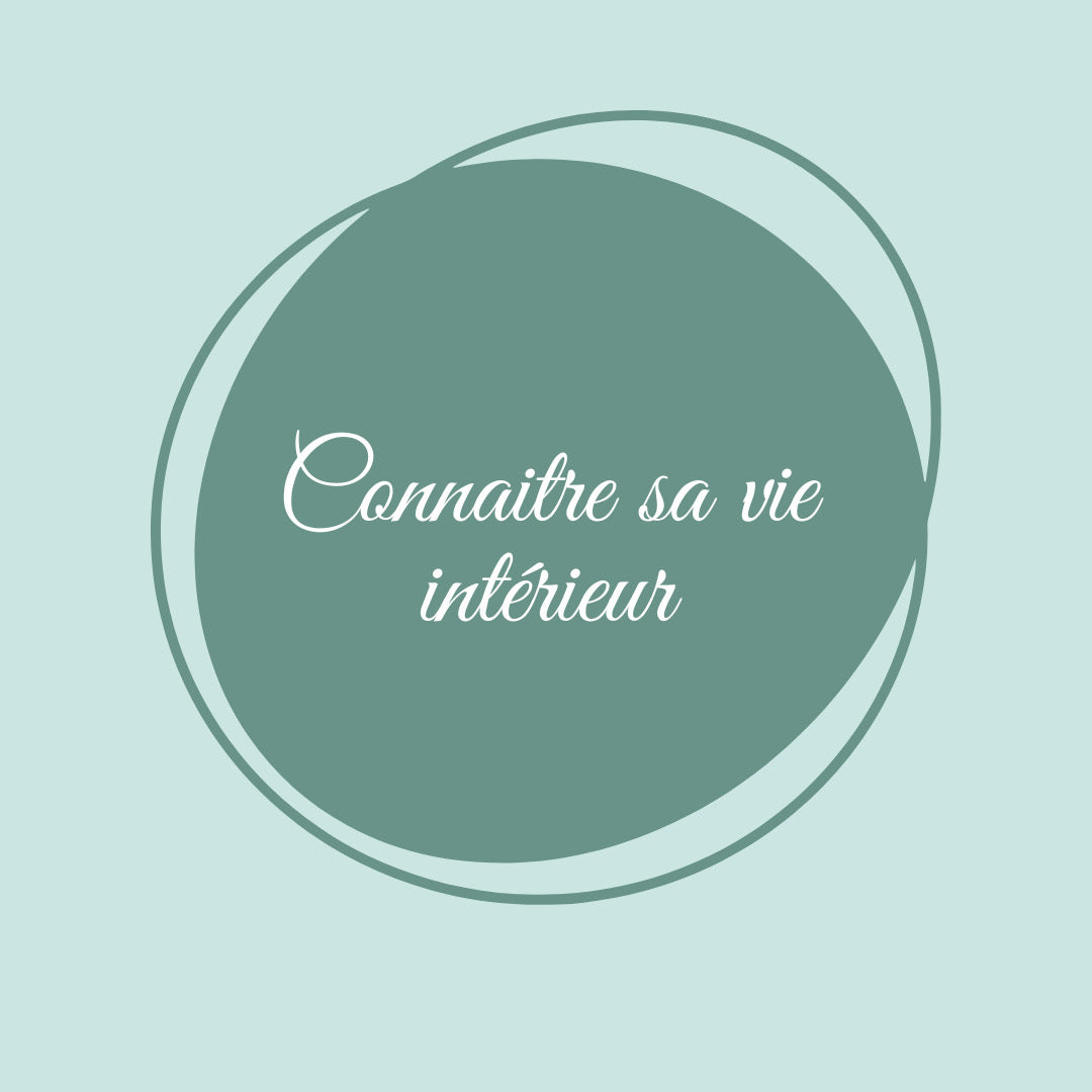 CONNAITRE SA VIE ANTERIEUR