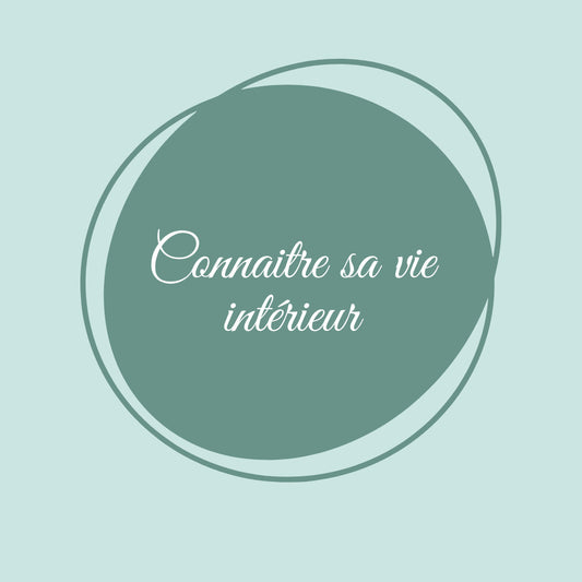 CONNAITRE SA VIE ANTERIEUR