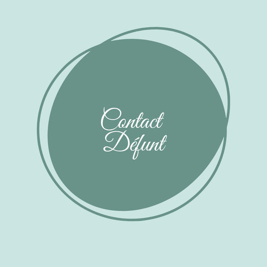 DECEASED CONTACT