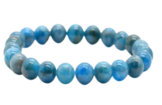 Bracelet Apatite