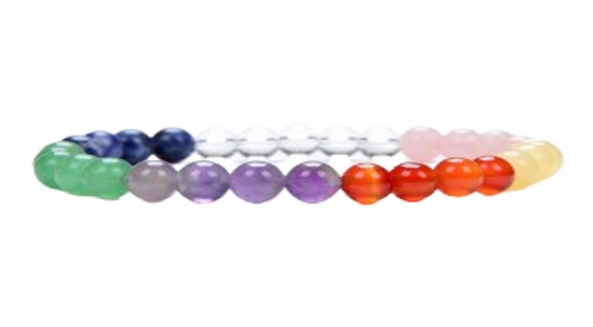 Bracelet 7 Chakras