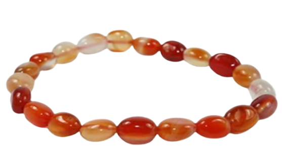 Carnelian Bracelet