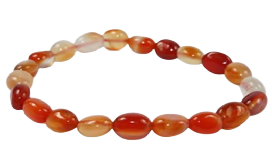 Carnelian Bracelet