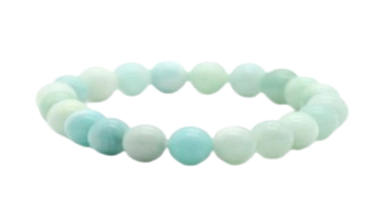 Amazonite Bangle