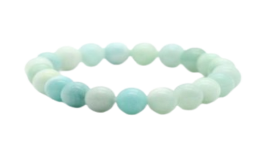 Amazonite Bangle