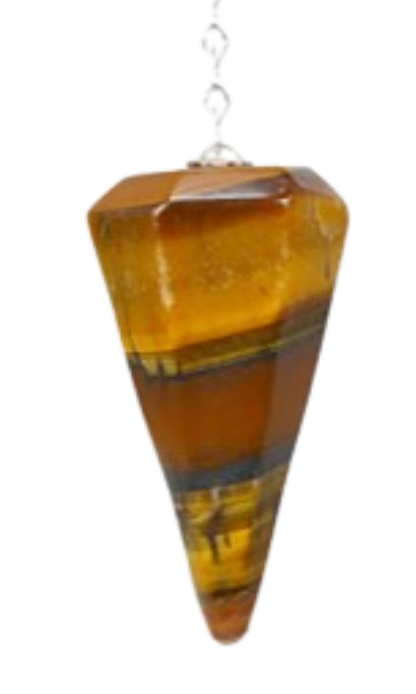 Pendule Oeil du tigre