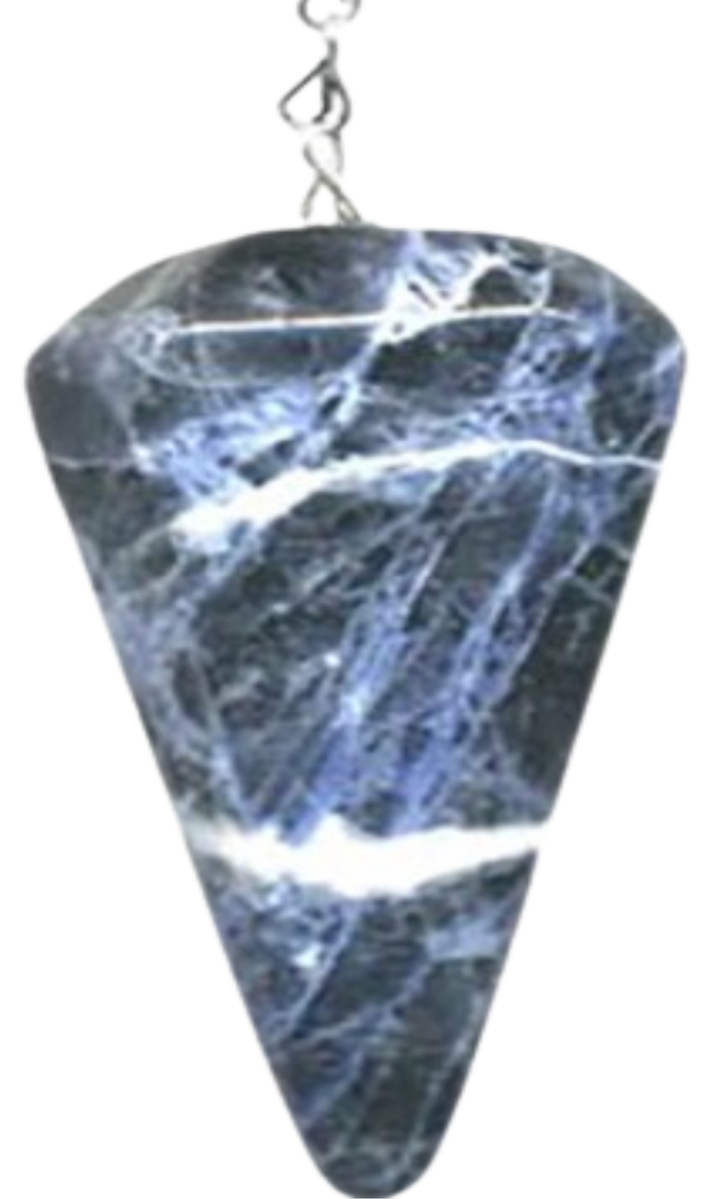 Pendule Sodalite