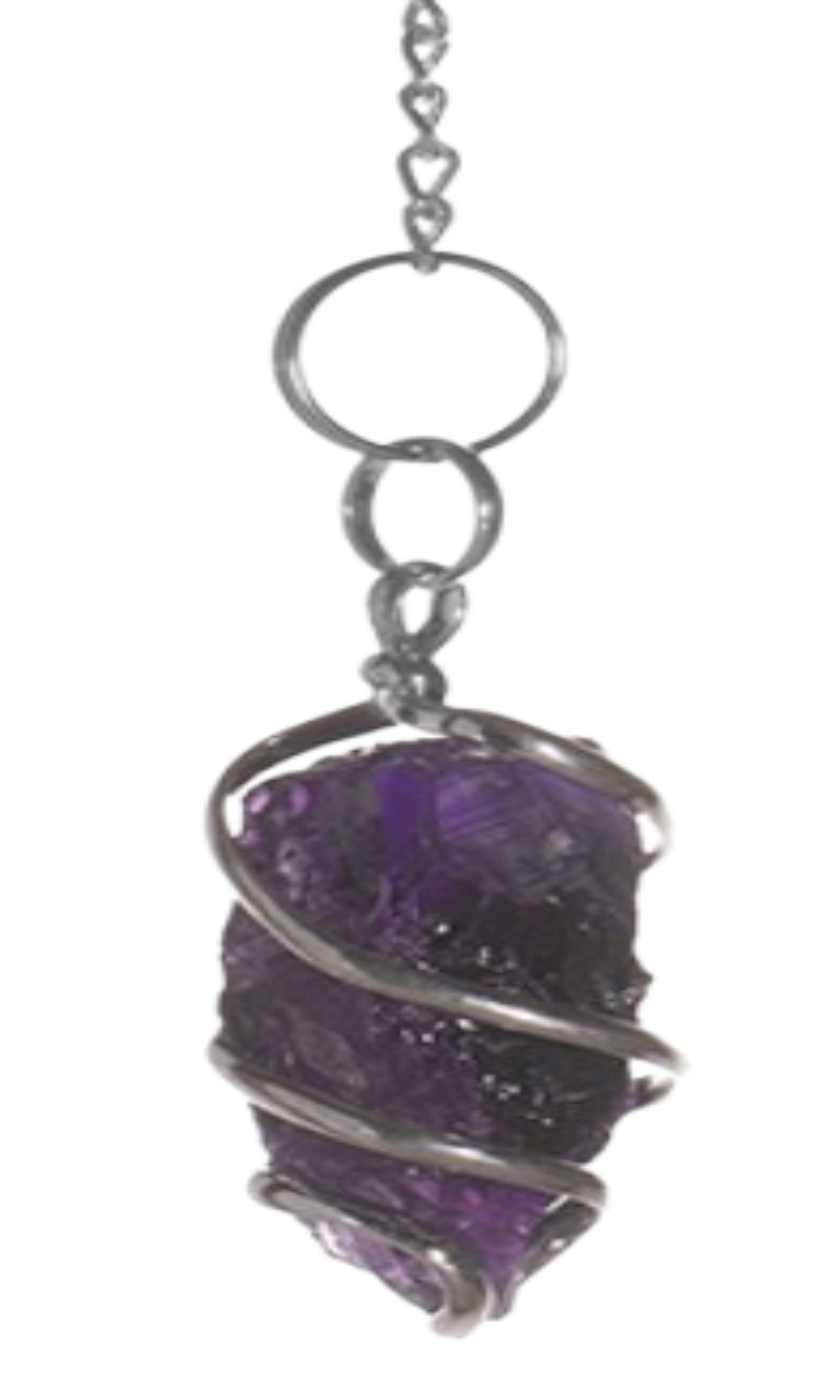Pendule Améthyste