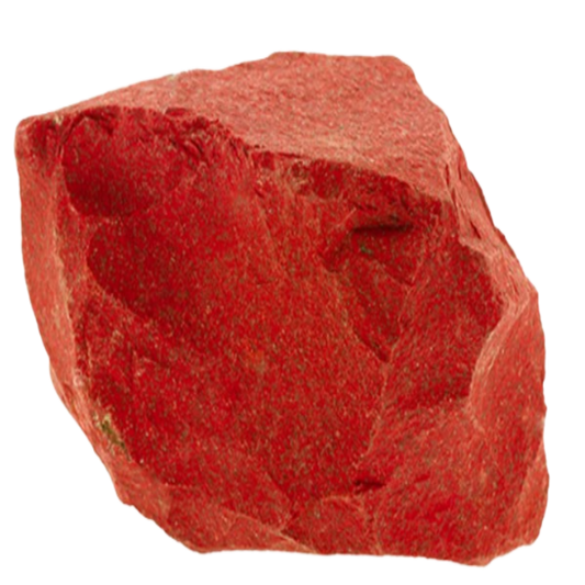 JASPE ROUGE BRUT