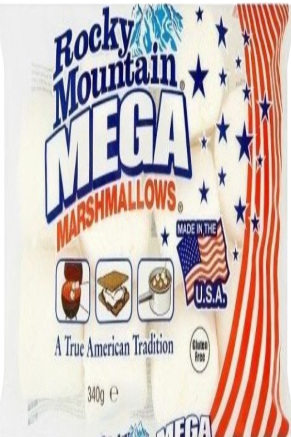 Rocky Mountain Mega Marshmallows