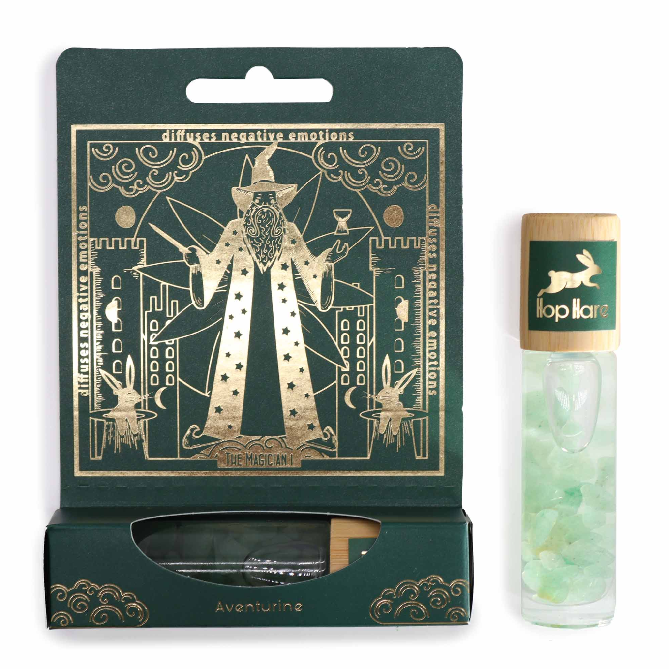 Roll-On Hop Hare Tarot - Le Magicien