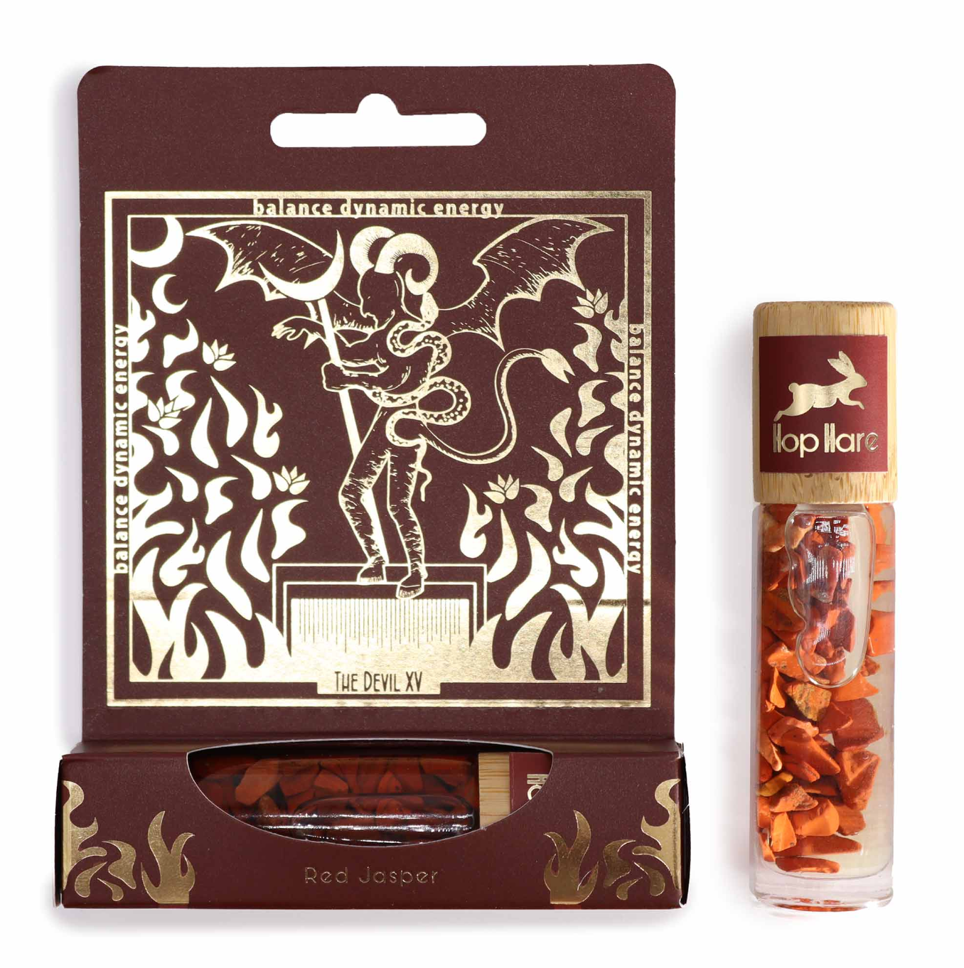 Roll-On Hop Hare Tarot - Le Diable