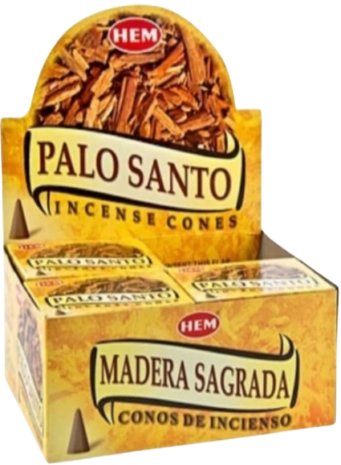 Encens Cônes Palo Santo