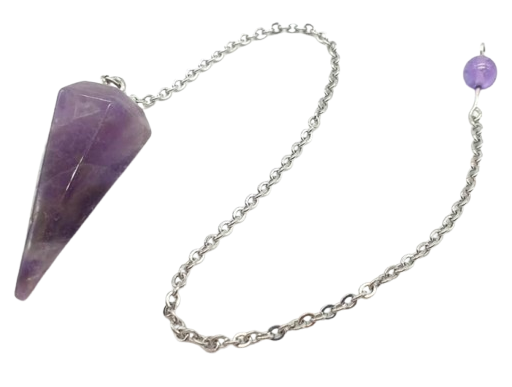 Pendule Améthyste 3.5cm