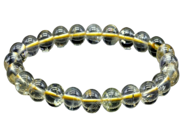 Bracelet Citrine