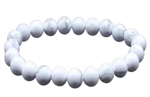 Bracelet Howlite