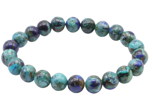 Bracelet Azurite
