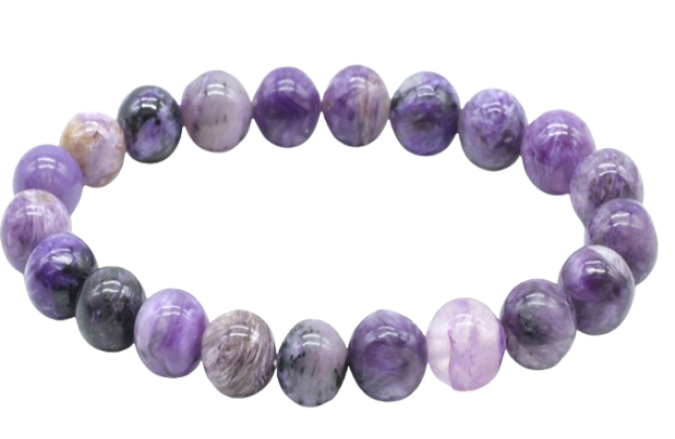 Bracelet Charoïte