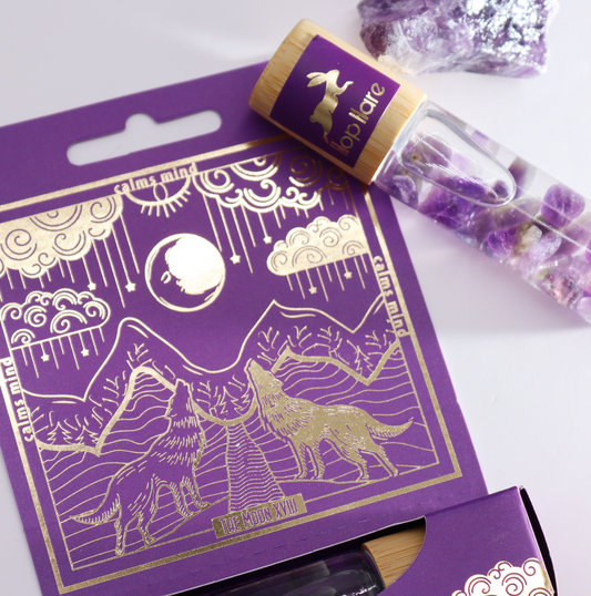 Roll-On Hop Hare Tarot - La Lune