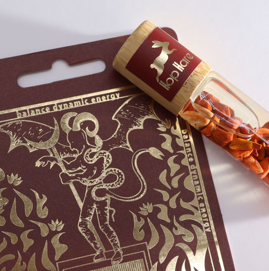 Roll-On Hop Hare Tarot - Le Diable