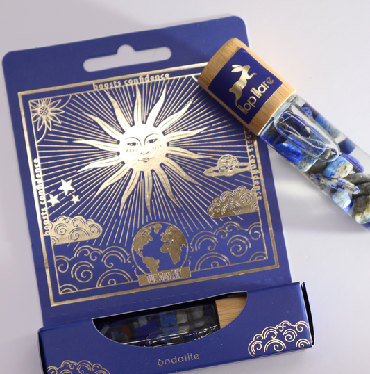 Roll-On Hop Hare Tarot - Le Soleil