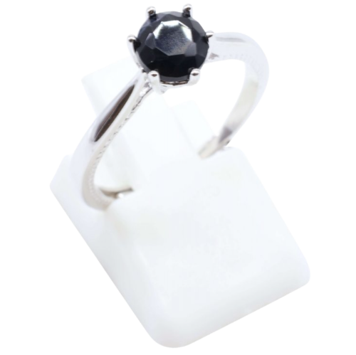 Bague Argent 925 - Onyx