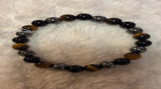 Bracelet triple protection