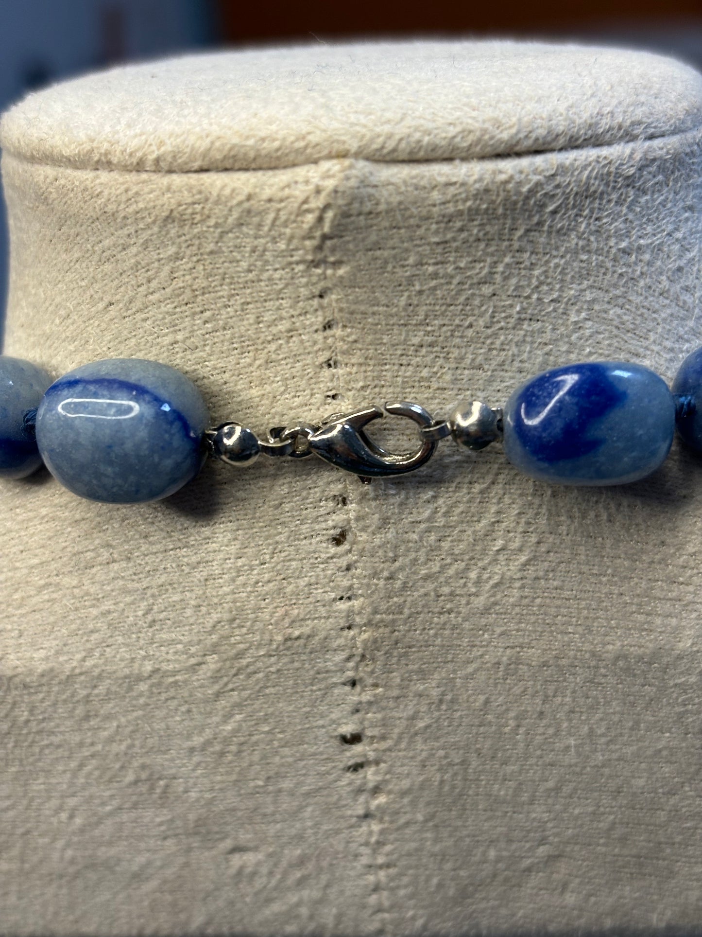 Collier Sodalite