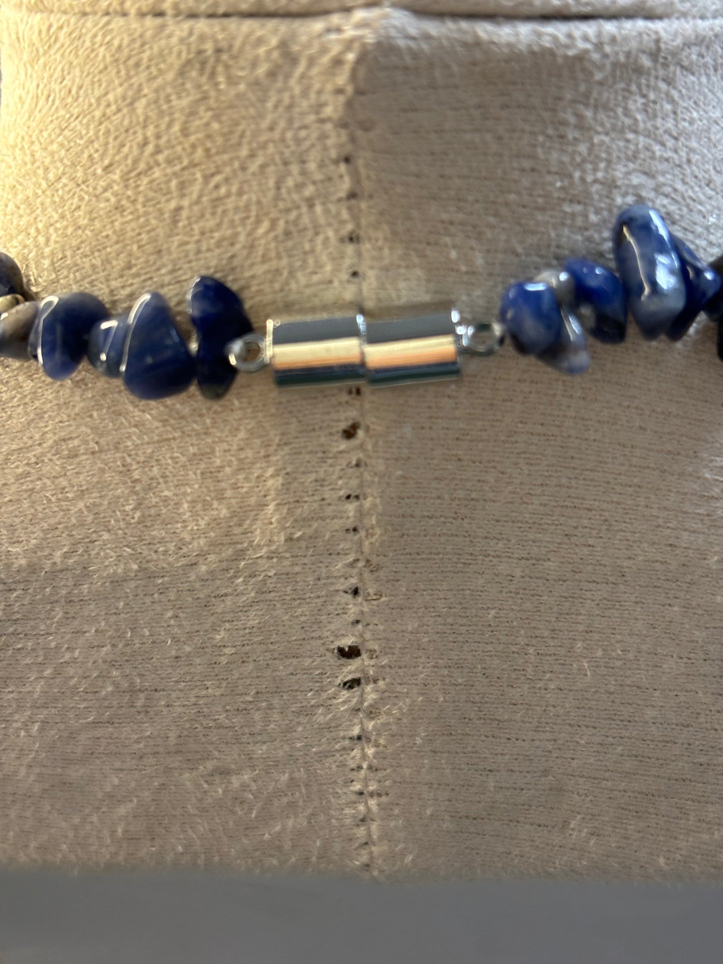 Collier LAPIS aimanté
