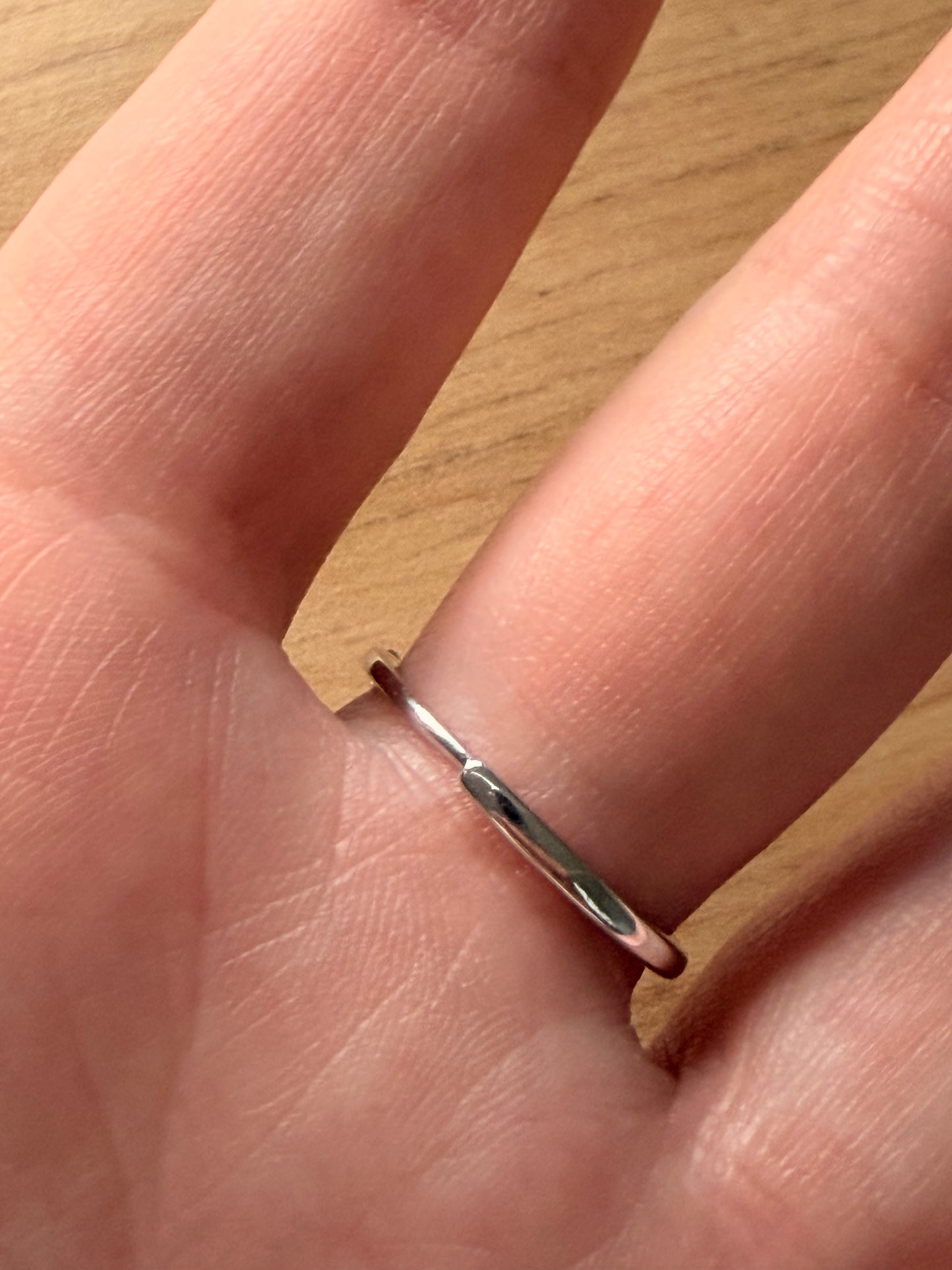 Bague Argent 925 œil