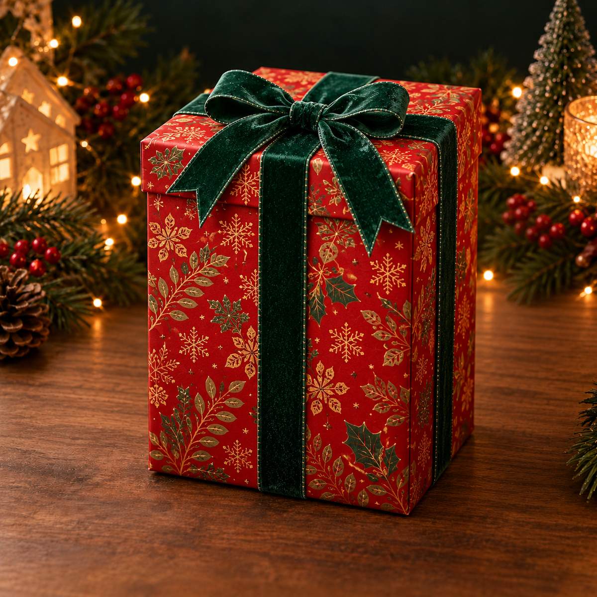 BOX DE NOEL