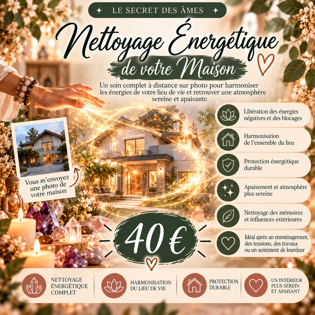 Nettoyage MAISON