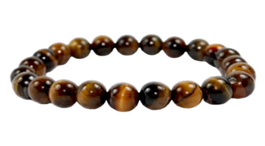 Tiger eye bracelet