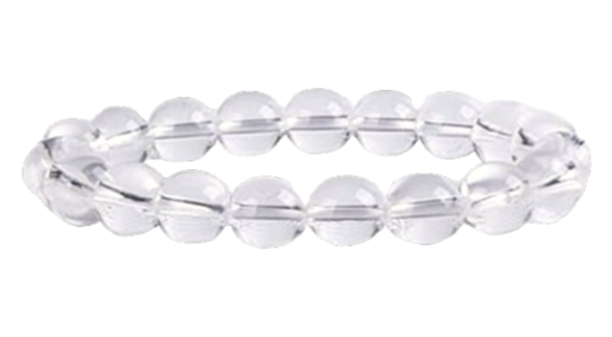 Rock Crystal Bracelet