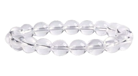 Rock Crystal Bracelet