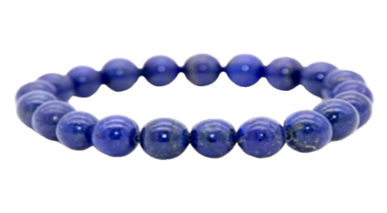 Lapis Bracelet