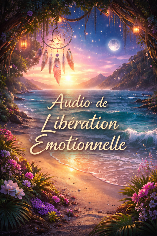 Audio libération émotionnelle