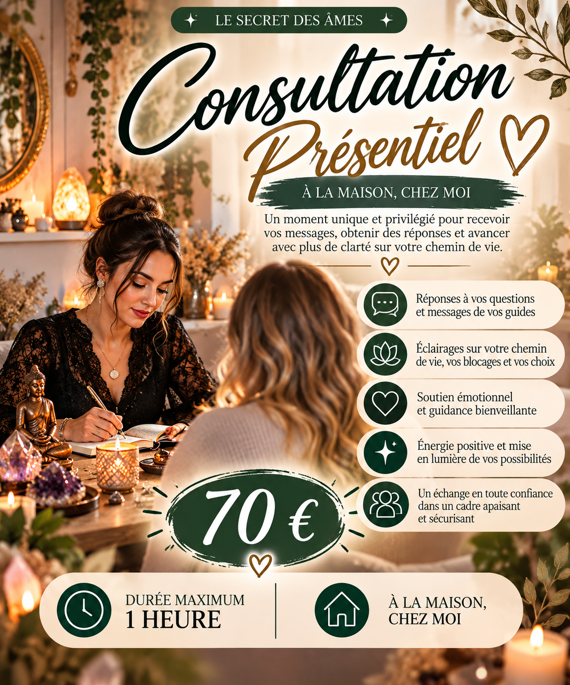 Consultation présentiel