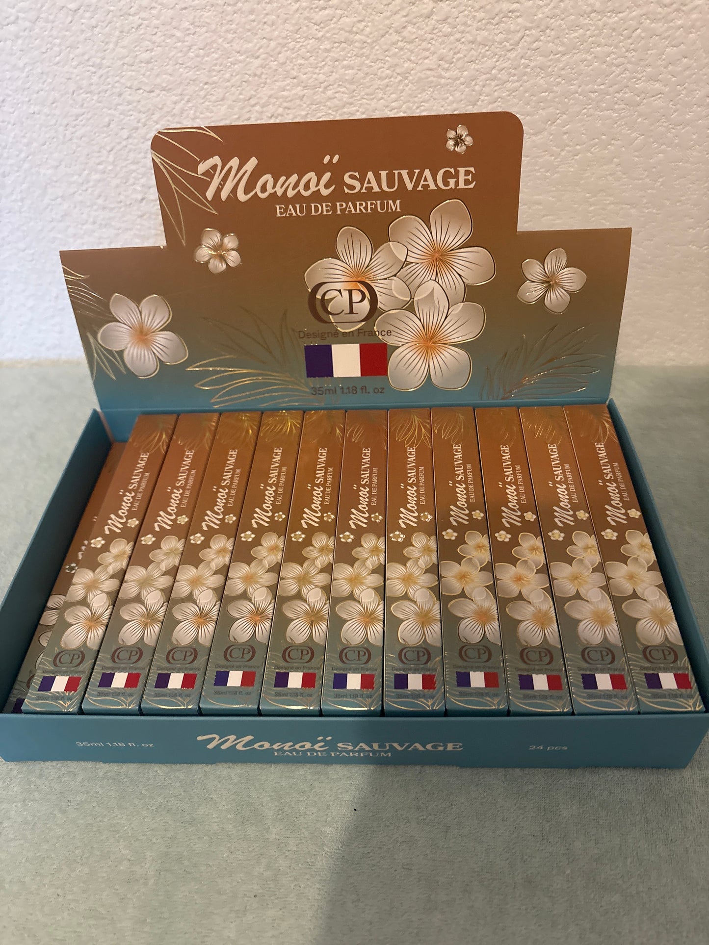 Monoï sauvage