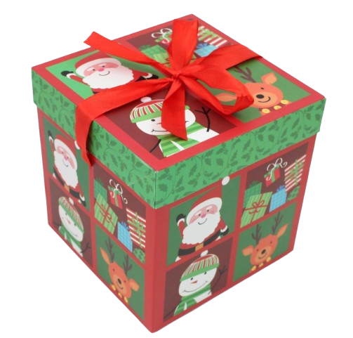 BOX DE NOEL