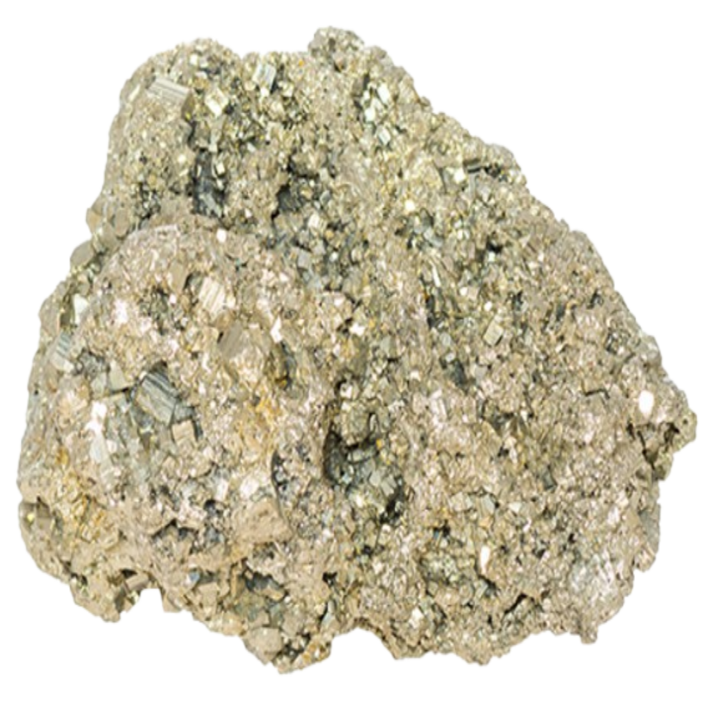 PYRITE CHISPA BRUTE