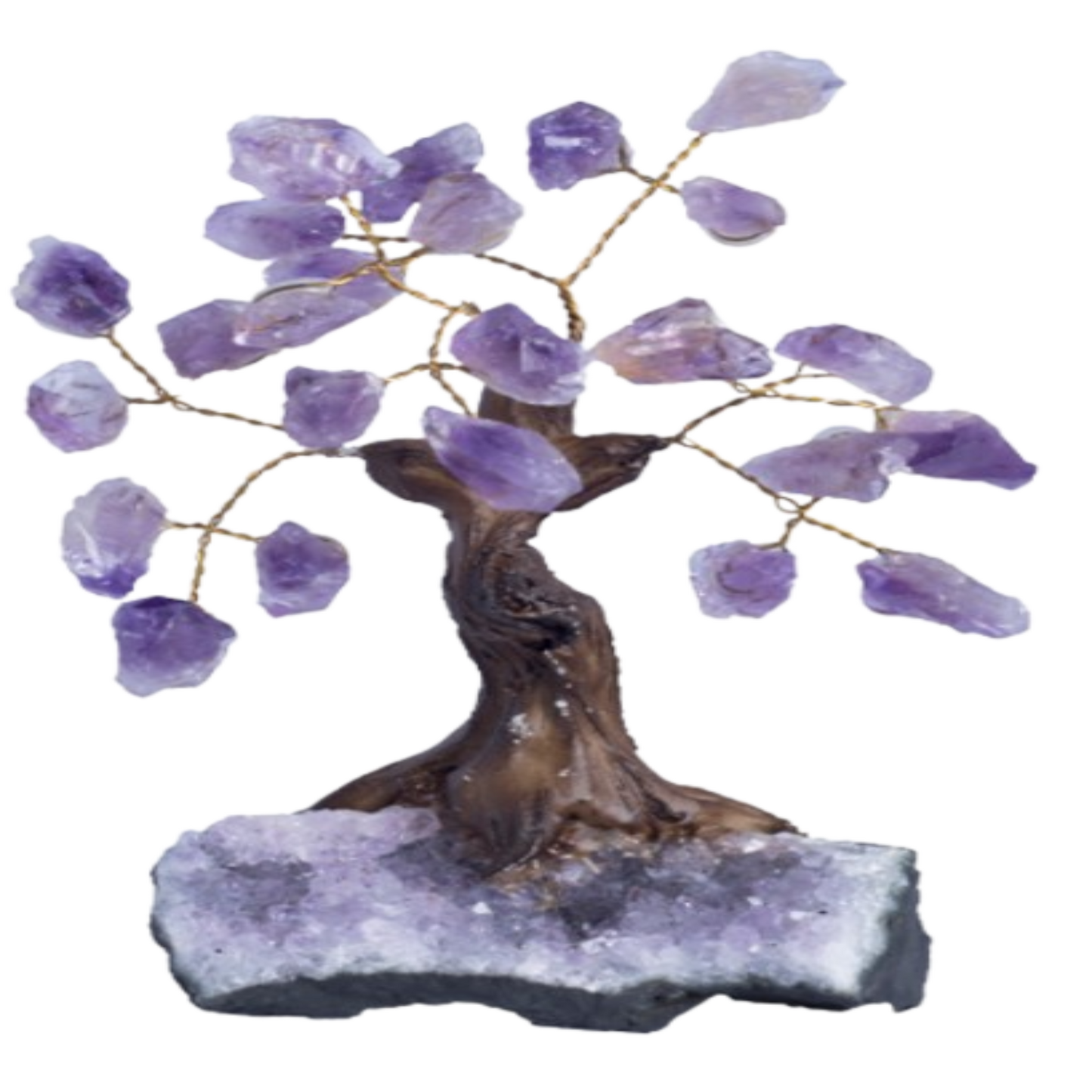 Arbre amethyste