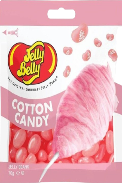 Jelly Belly Beans Cotton Candy