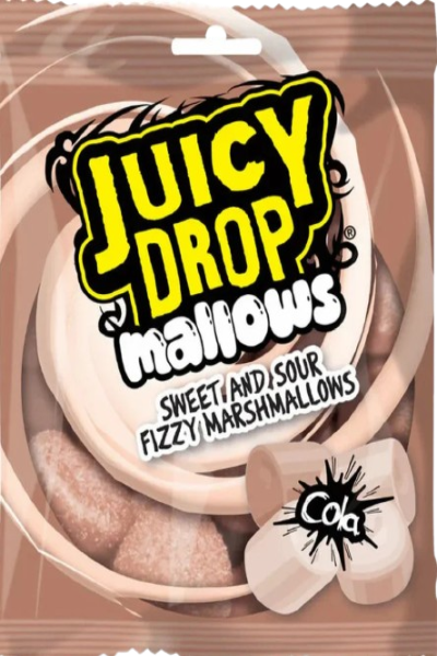 Bazooka Juicy Drop Mallows Cola