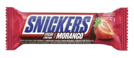 Snickers Strawberry