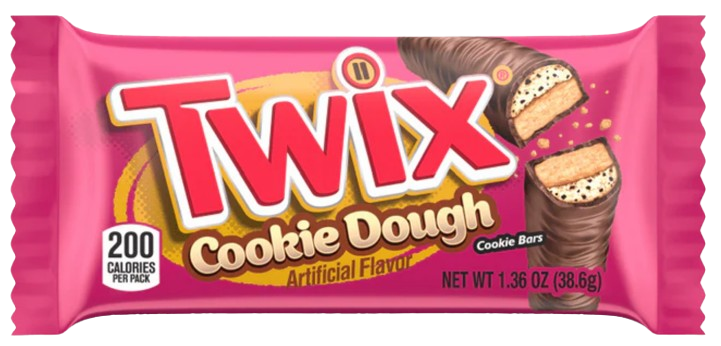 Twix Cookie Dough