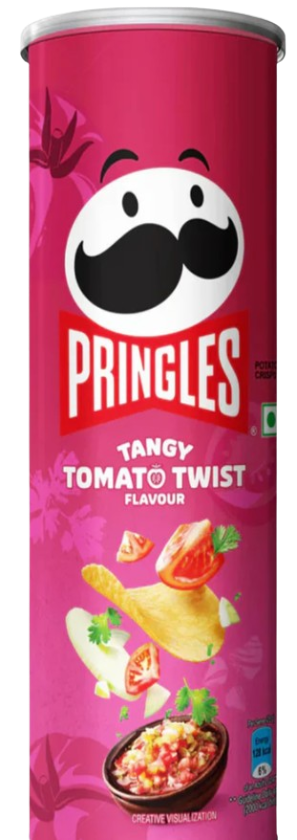 Pringles Chips Tomato Twist