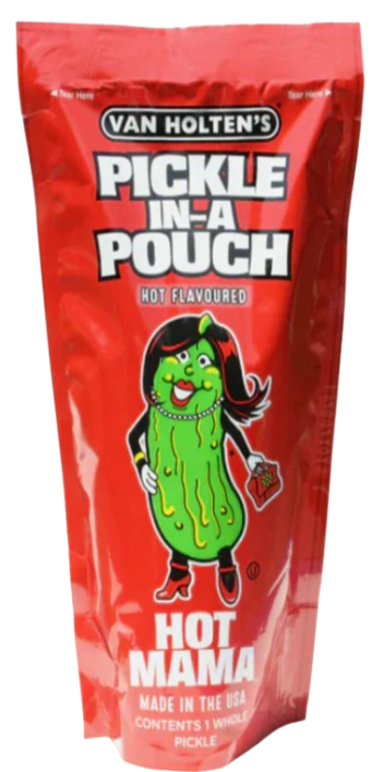 Hot Mama Pickle