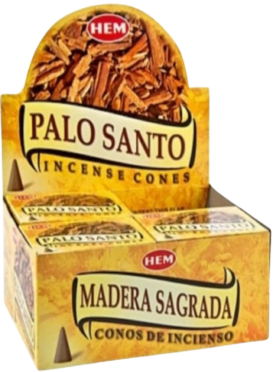 Encens Cônes Palo Santo