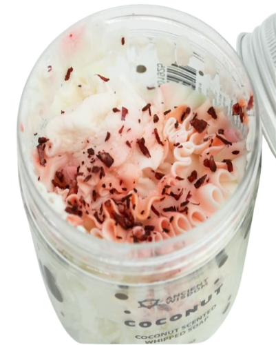 Savon Fouetté Coco – 120 g